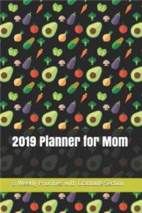 2019 Planner for Mom