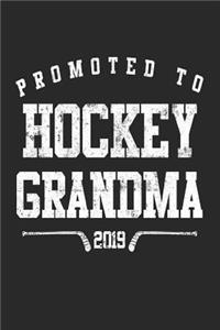 Promoted To Hockey Grandma 2019