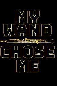My Wand Chose Me