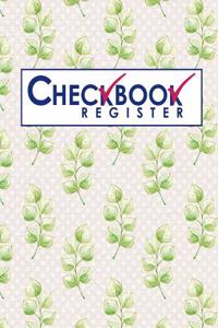 Checkbook Register