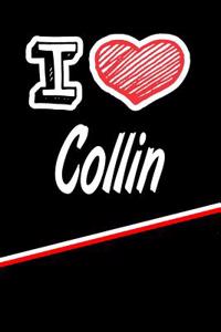 I Love Collin