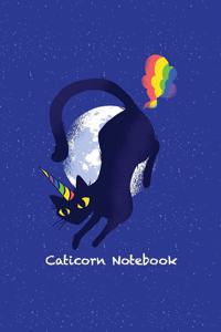 Caticorn Notebook