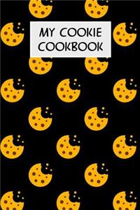 My Cookie Cookbook