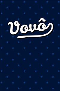 Vovô Personal Notebook / Journal