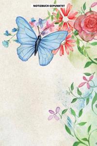 Notizbuch Gepunktet