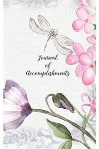 Journal of Accomplishments