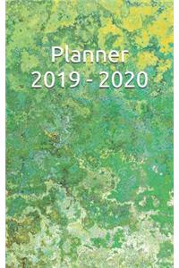 Planner 2019 - 2020