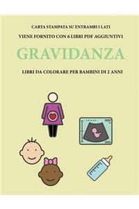 Libri da colorare per bambini di 2 anni (Gravidanza)