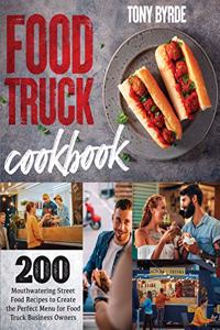 Food Truck Cookbook