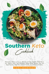 Southern Keto Cookbook