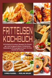 Fritteusen-Kochbuch