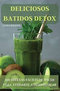 Deliciosos Batidos Detox