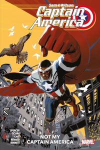 Captain America: Sam Wilson - Not My Captain America