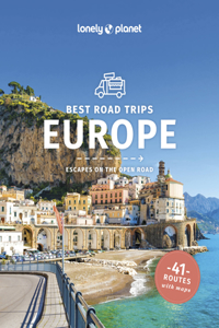 Lonely Planet Best Road Trips Europe 3