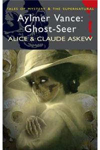 Aylmer Vance: Ghost Seer
