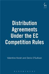 Distribution Agreements Under the EC Competition Rules