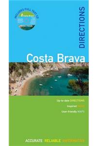 Rough Guides Directions Costa Brava