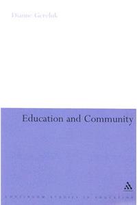 Education and Community