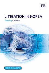 Litigation in Korea