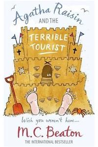 Agatha Raisin and the Terrible Tourist