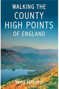 Walking the County High Points of England