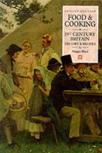 Food and Cooking in Nineteenth-Century Britain