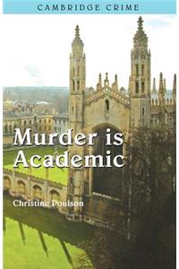Murder is Academic