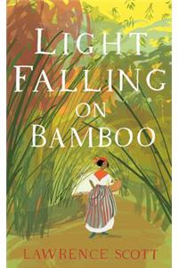 Light Falling on Bamboo