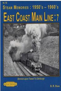 EAST COAST MAIN LINE 7