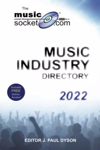 MusicSocket.com Music Industry Directory 2022