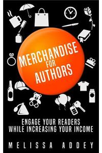 Merchandise for Authors