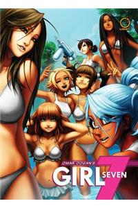 Omar Dogan's Girl Seven
