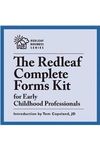 Redleaf Complete Forms Kit for Early Childhood Professionals