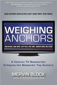 Weighing Anchors