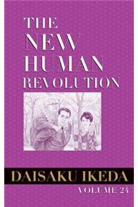 The New Human Revolution, Vol. 24