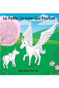 Petite Licorne Qui Pouvait