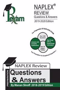 Rxexam's Naplex(r) Review Questions & Answers 2019-2020 Edition