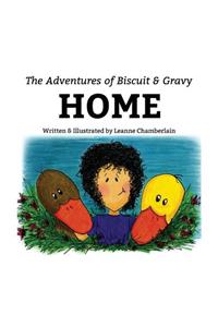 The Adventures of Biscuit and Gravy: Home: Home