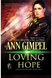 Loving Hope: Military Romance