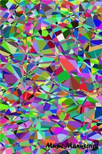 Music Manuscript Paper