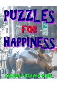Puzzles for Happiness