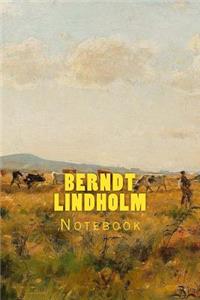 Berndt Lindholm
