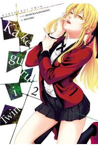 Kakegurui Twin, Vol. 2