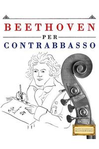 Beethoven per Contrabbasso
