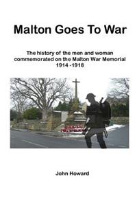 Malton Goes To War