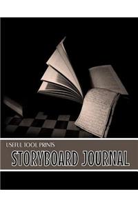 Useful Tool Prints Storyboard Journal