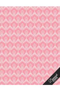 Damask Notebook Collection