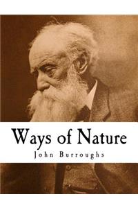 Ways of Nature