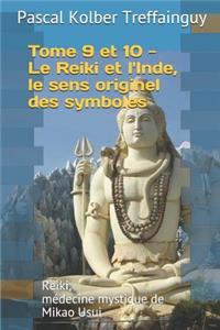 Reiki, Médecine Mystique de Mikao Usui