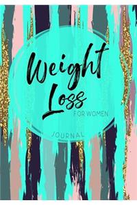Weight Loss For Women Journal